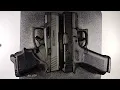 Glock 43X MOS vs Taurus GX4 Real World Comparison