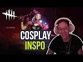 Cosplay Dreams with the NEW Trickster in DBD - Meg Turney