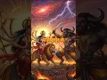 Download Lagu The Legend of Mahishasura and Goddess Durga | Epic Battle from Hindu Mythology | Maa Durga Story