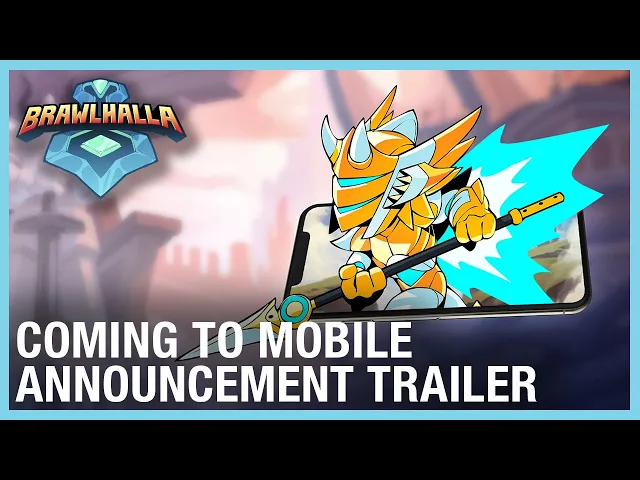 Brawlhalla: Coming to Mobile - Announcement Trailer | UbiFWD July 2020 | Ubisoft NA