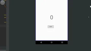 Counter App - Android Development