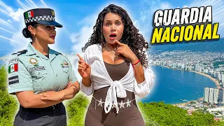 UN DIA EN LA VIDA de la GUARDIA NACIONAL (Acceso TOTAL) 😱