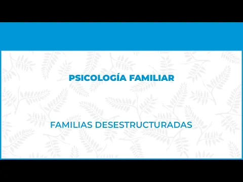 Familias Desestructuradas  - FisioClinics Psicología - Bilbao, Bilbo Psicología