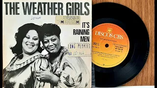 The Weather Girls - 1982 - Vinil Completo
