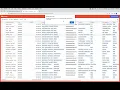 A demo of the Airtable Extractor by Table Capture Chrome Extension
