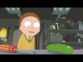 Video di Mi sono trasformato in un cetriolo, Morty! - Rick and Morty clip ita