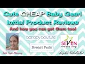 How I Got Cute CHEAP Baby Gear April 2020
