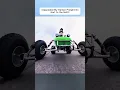 I Upgraded My Harbor Freight Go Kart to the MAX