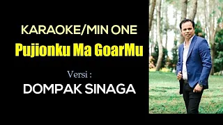 Download DOMPAK SINAGA - PUJIONKU GOARMU MIN ONE/KAROKE (AUDIO) MP3