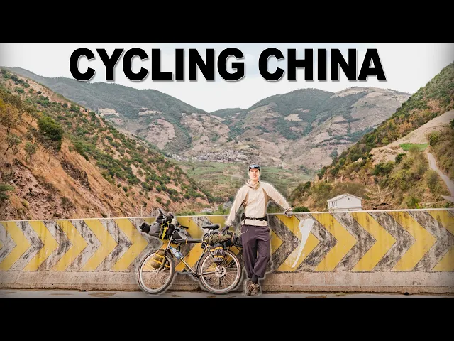 The part of China that nobody visits 🇨🇳