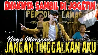 Jangan Tinggalkan Aku - Nazia Marwiana (Live Ngamen) Mubai Official