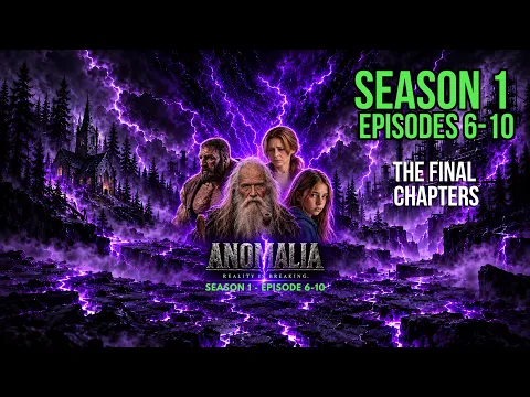 ANOMALIA Episode 11