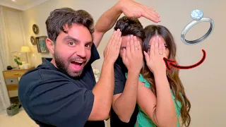 اخيرا خطبوا      دندنها