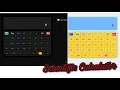 Scientific Calculator By Javascript With light and dark mode source code in description