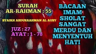 ar rahman sangat merdu