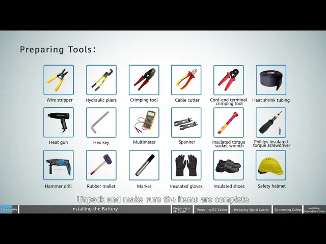 Huawei | LUNA2000-7/14/21-S1 (ESS) (10Y)