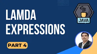 Lambda Expressions in Java Part 4 Pre-Defined Functional Interfaces Consumer Supplier