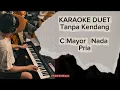 Download Lagu KUSUMA WIJAYA - MODERN DANGDUT Karaoke Tanpa Kendang DJANDUT Nada Pria
