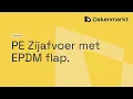 Download Lagu PE Zijafvoer met EPDM flap aanbrengen