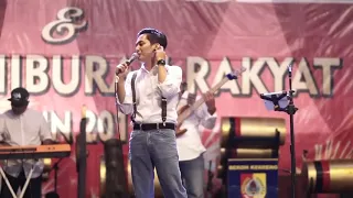 jangan baper dengan suara dan lagu nya cover slank vierra dmasiv kotak glen fredly