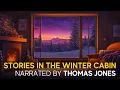 Download Lagu 9HRS Sleepy Stories in the Winter Cabin ❄️ The Coziest Winter Stories | Bedtime Stories Compilation