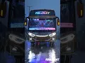 Download Lagu Om telolet om! Bus TELOLET Futuristik Tembus Hujan Malam! 🚍🌧️✨\