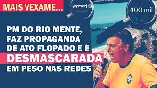 'PIORES' MOMENTOS DO FLOP EM COPACABANA; MALAFAIA CHAMOU MORAES DE CRIMINOSO... | Cortes 247