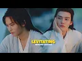 Download Lagu Wen Kexing \u0026 Zhou Zishu ► Levitating || Word of Honor