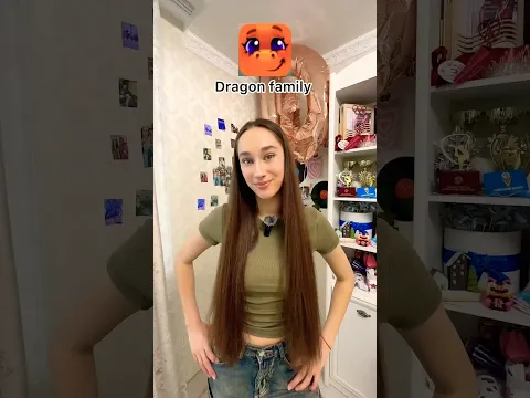 А ты знал, что так можно???😳😱🤯 #dragonfamily