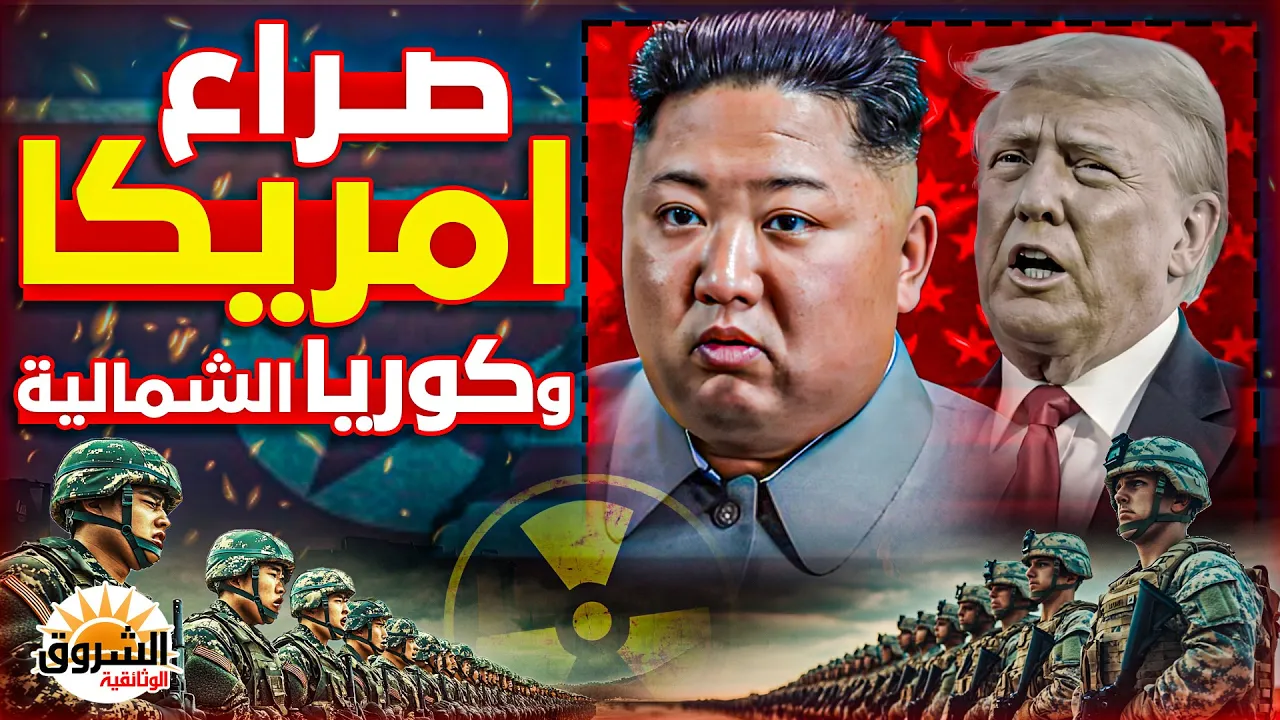 وثائقي: كيف يُرعب تحالف كوريا الشمالية والصين أمريكا والعالم؟ | تحالفات خطيرة | الشروق الوثائقية