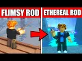 Download Lagu $0 to $15,000,000 Ethereal Prism Rod (Roblox Fisch)