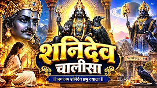 शनिवार प्रातः काल शनिदेव चालीसा Shanidev Chalisa सुनने से सभी मनोकामनाएं पूर्ण होती हैं