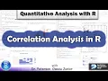Practical Correlation Analysis in RStudio Correlation Heatmaps More