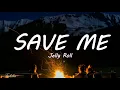 Jelly Roll - Save Me (Lyrics) with Lainey Wilson