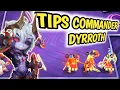 Download Lagu PAKAI DYRROTH BISA PANEN HERO 5 GOLD | CARA BERMAIN COMMANDER DYRROTH #magicchessgogo #mcgg 