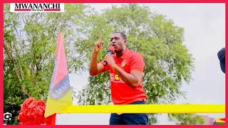 MWALIMU AAHIDI KUJENGA SOKO LA KISASA KIBORILONI LENYE HADHI YA KARIAKOO 