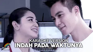 Dewi Perssik - Indah Pada Waktunya (Official Karaoke Video)