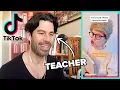 Teachers React To More Student TikToks