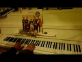 Solo piano version of The Pogues' Fairytale Of New York
