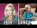KNOTS LANDING 1979 - 1993 Cast THEN and NOW The actors have aged horribly