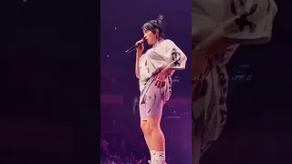 لقطات مثير للحسناء بيلي أيليش Billieeilish 