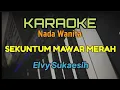 KARAOKE DANGDUT MIX / SEKUNTUM MAWAR MERAH (Elvy Sukaesih)