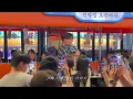 즉석에서 관객 이름 넣어 불러주는 ‘조금 취했어’