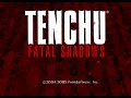 PS2 Longplay [126] Tenchu: Fatal Shadows (US)
