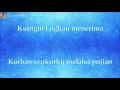 Lagu [Lirik Rohani] Franky Sihombing - Persembahanku