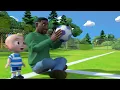 Playdate with Nina + More | CoComelon - It's Cody Time | CoComelon Songs for Kids & Nursery Rhymes