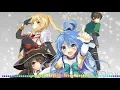 Download Lagu Konosuba! ED#1「Chiisana Boukensha」