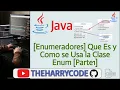 Curso de Java Enumeradores Que Es y Como se Usa la Clase Enum Parte1
