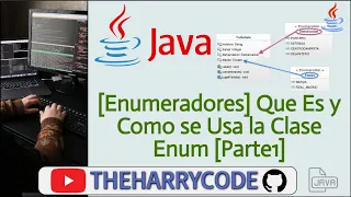 Curso de Java Enumeradores Que Es y Como se Usa la Clase Enum Parte1