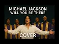 Lagu Michael Jackson - Will You Be There ( 1950 Jazz Blues Original Cover ) #blues #jazzfusion #jazz